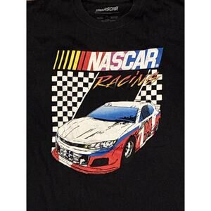 Y9993 Vintage Graphic T-Shirt - NASCAR racing number 94 size medium